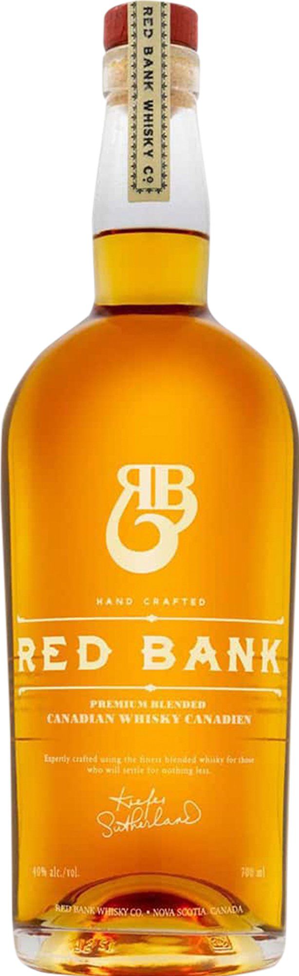 Red Bank Canadian Whisky