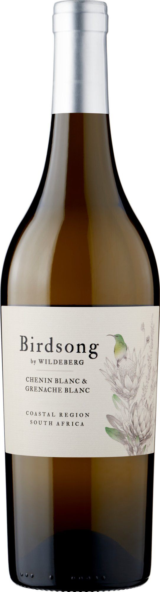 Image of Birdsong by Wildeberg Grenache Blanc & Chenin Blanc 