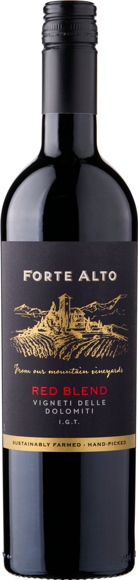 Forte Alto Dolomiti Red Blend