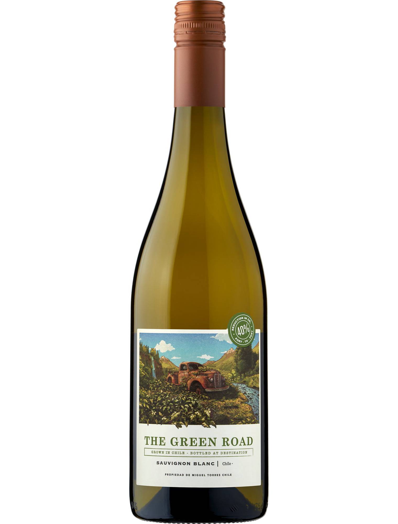 Image of The Green Road Sauvignon Blanc