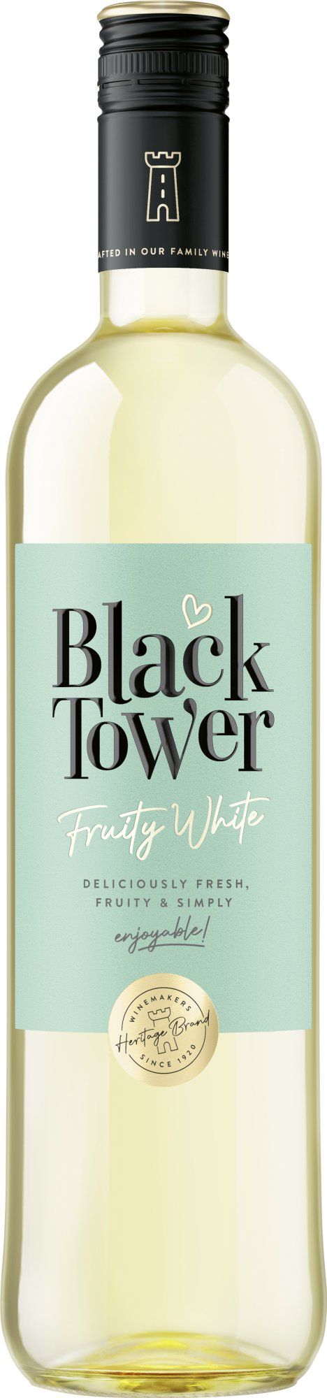Image of Black Tower Fruity White