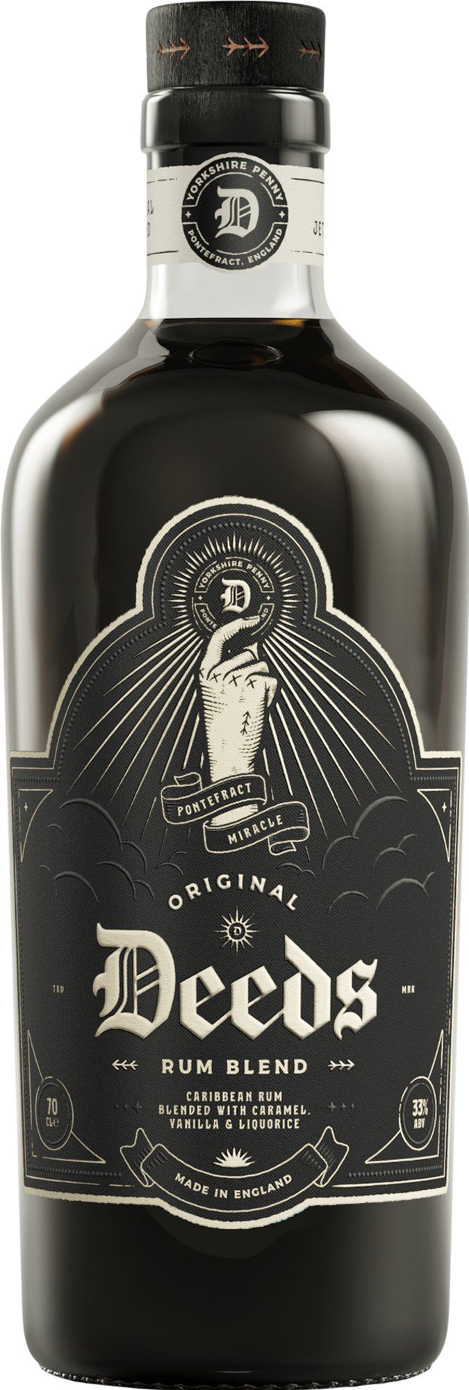 Deeds Original Rum Blend