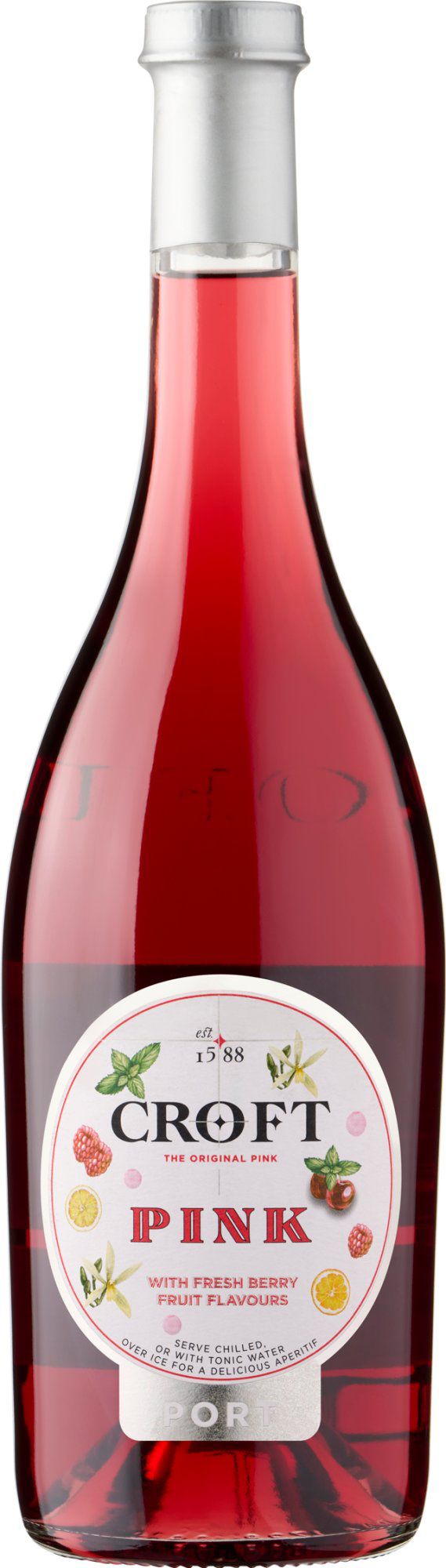 Croft Pink Port