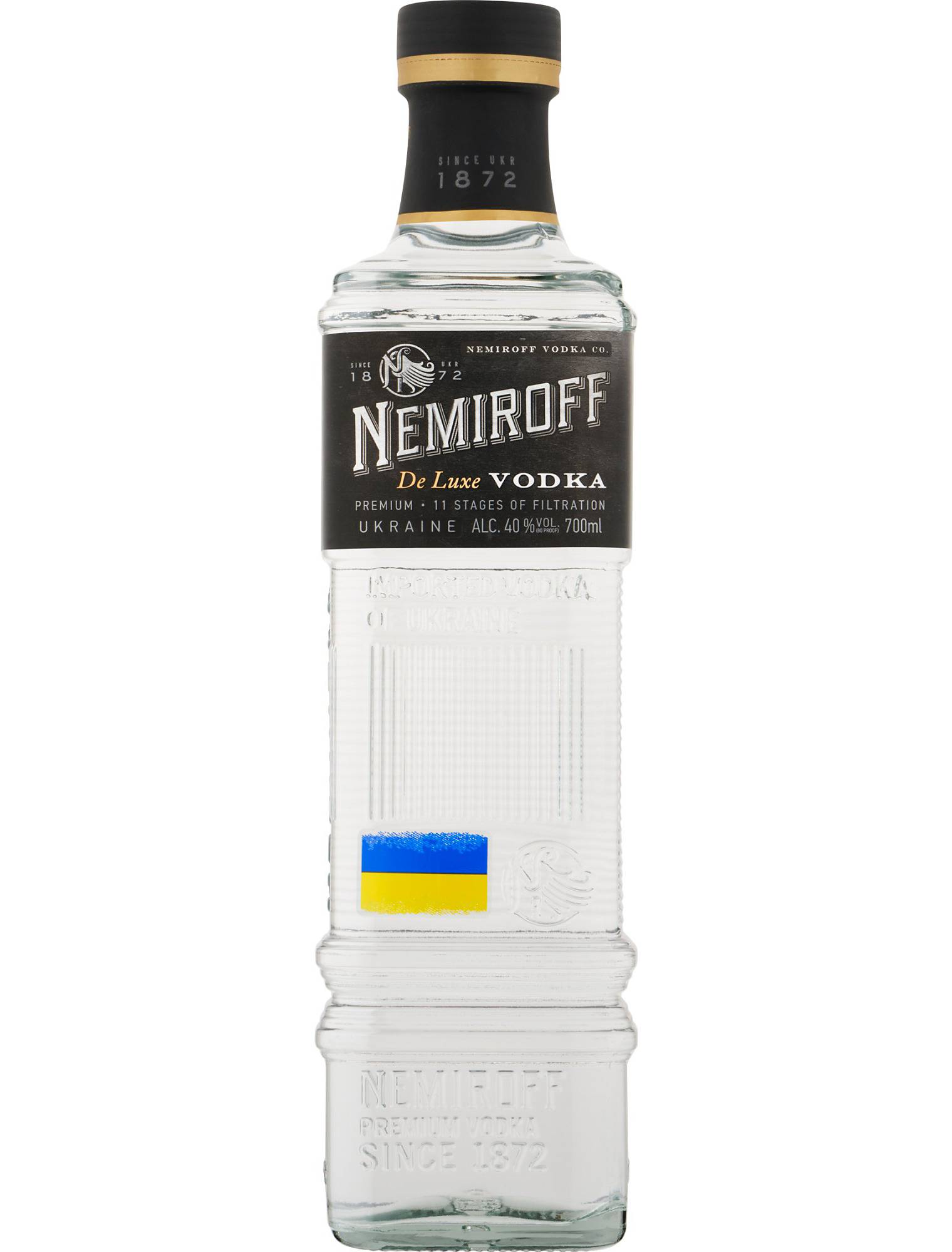 Image of Nemiroff De Luxe Vodka