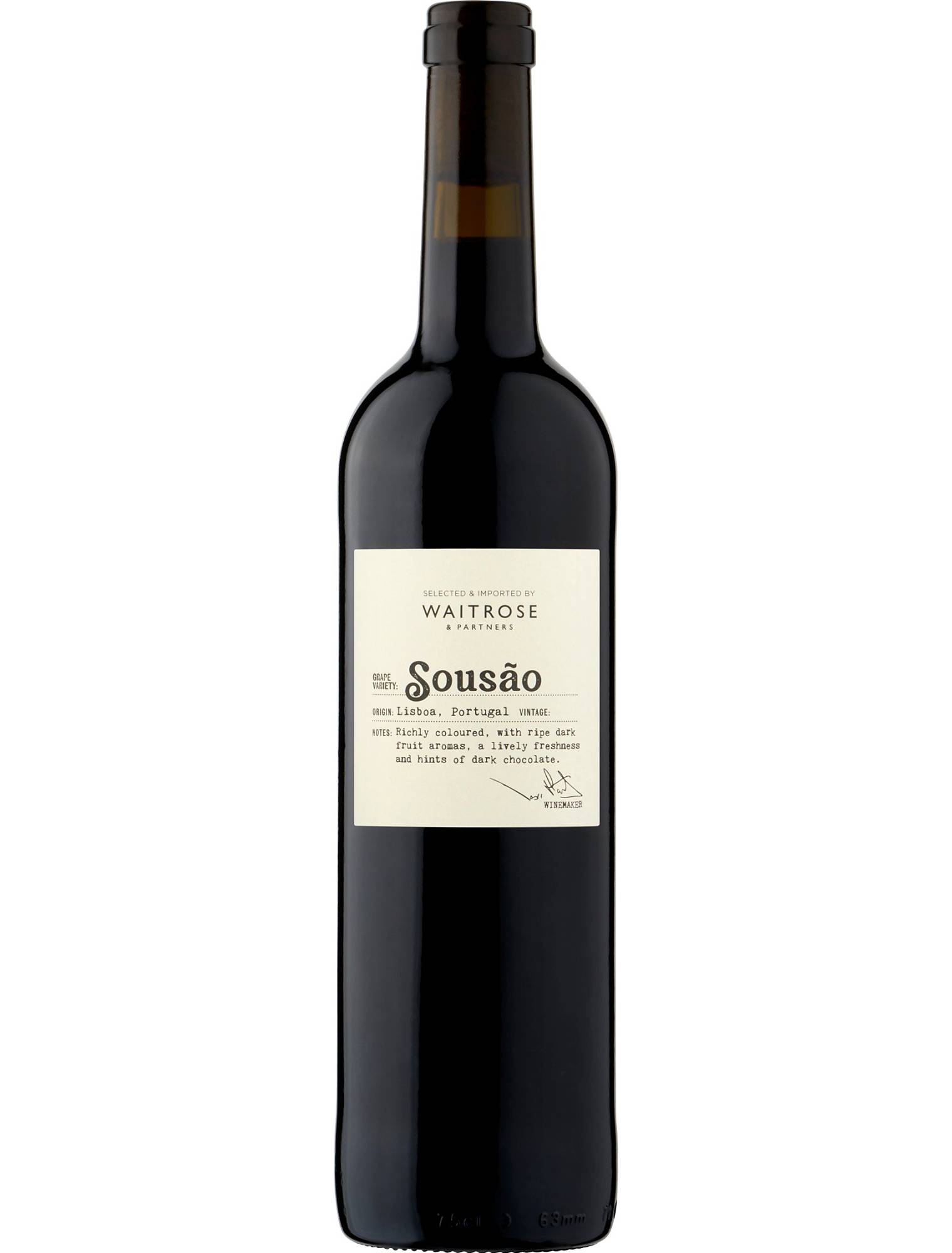 Image of Waitrose Loved & Found Sousao