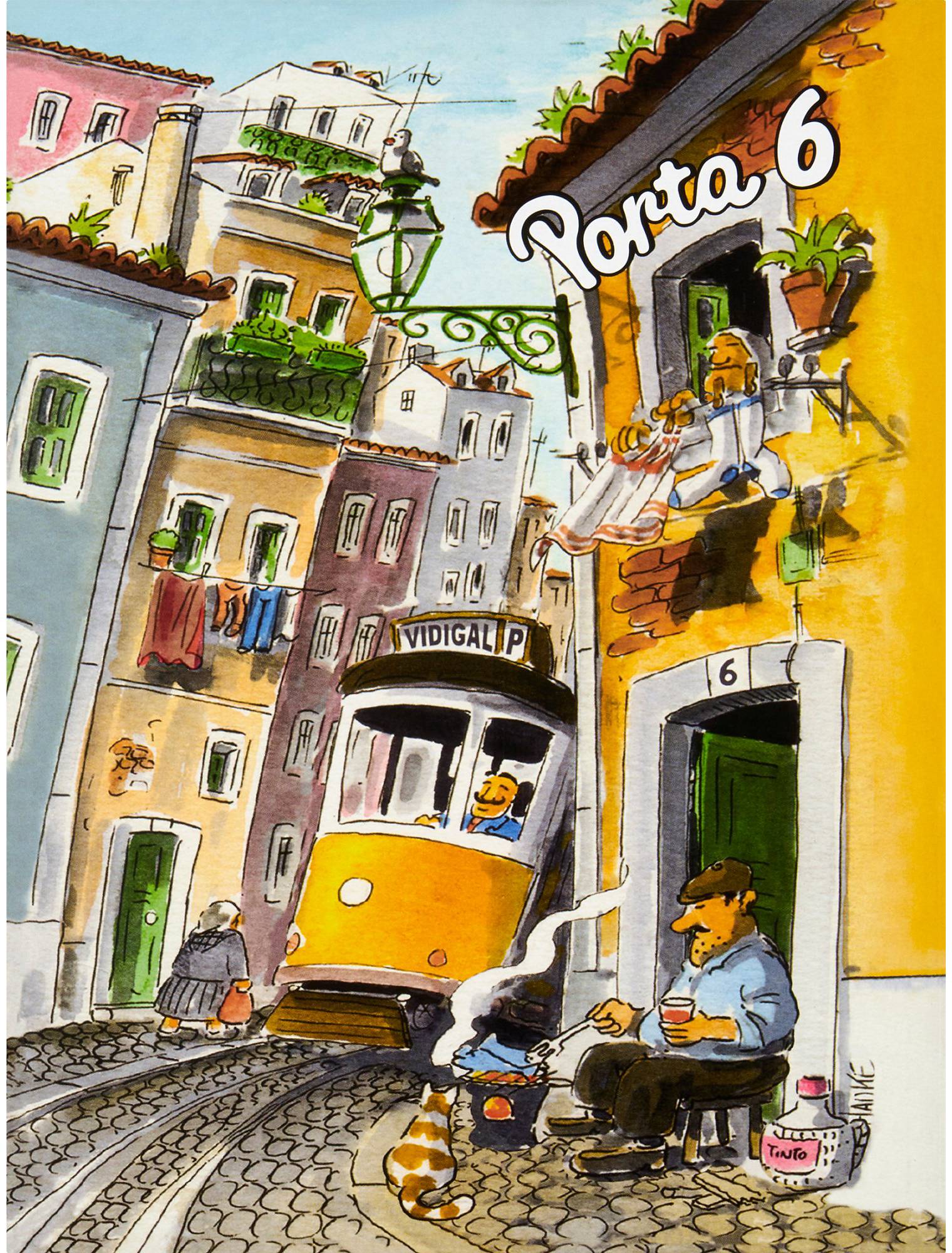 Image of Porta 6 Bag in Box 1.5L