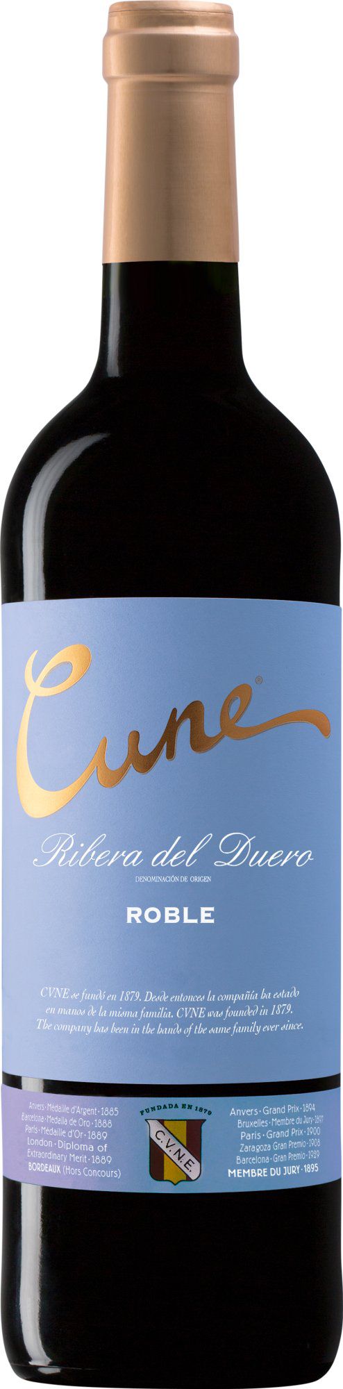 Image of Cune Ribera del Duero Roble