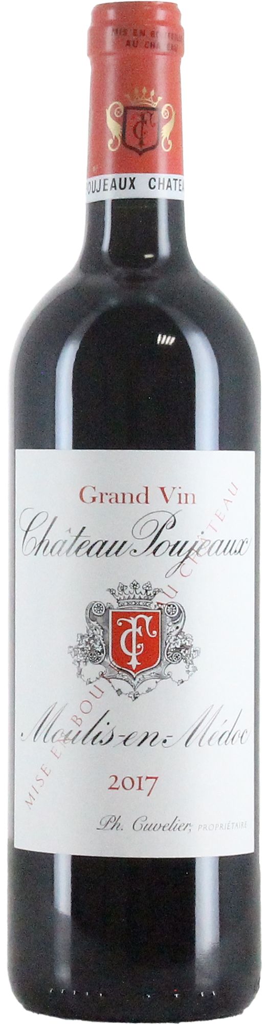Château Poujeaux 2017