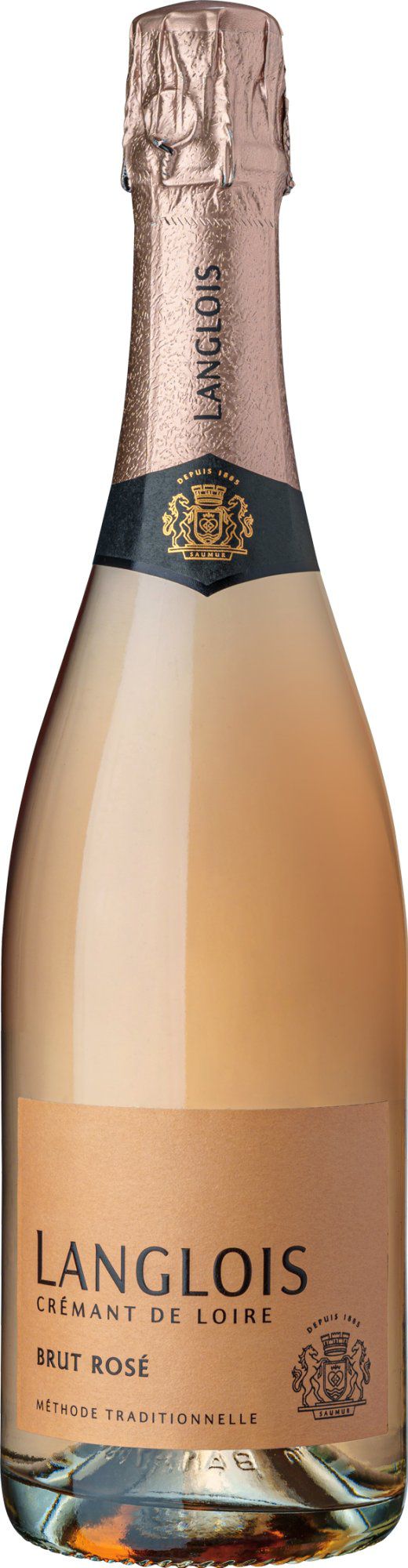 Image of Langlois-Château Crémant de Loire Rosé NV