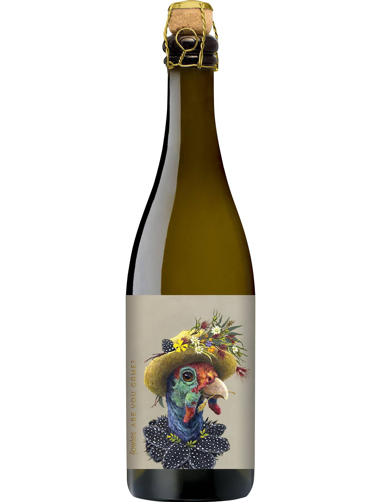 Image of Fowles Are You Game? Sparkling NV