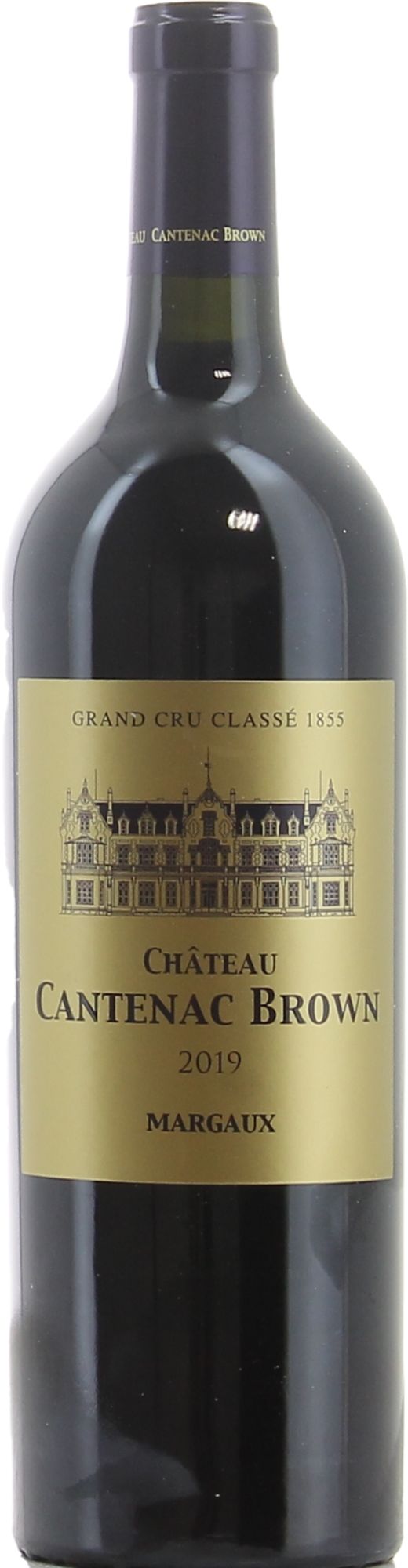 Château Cantenac Brown 2019