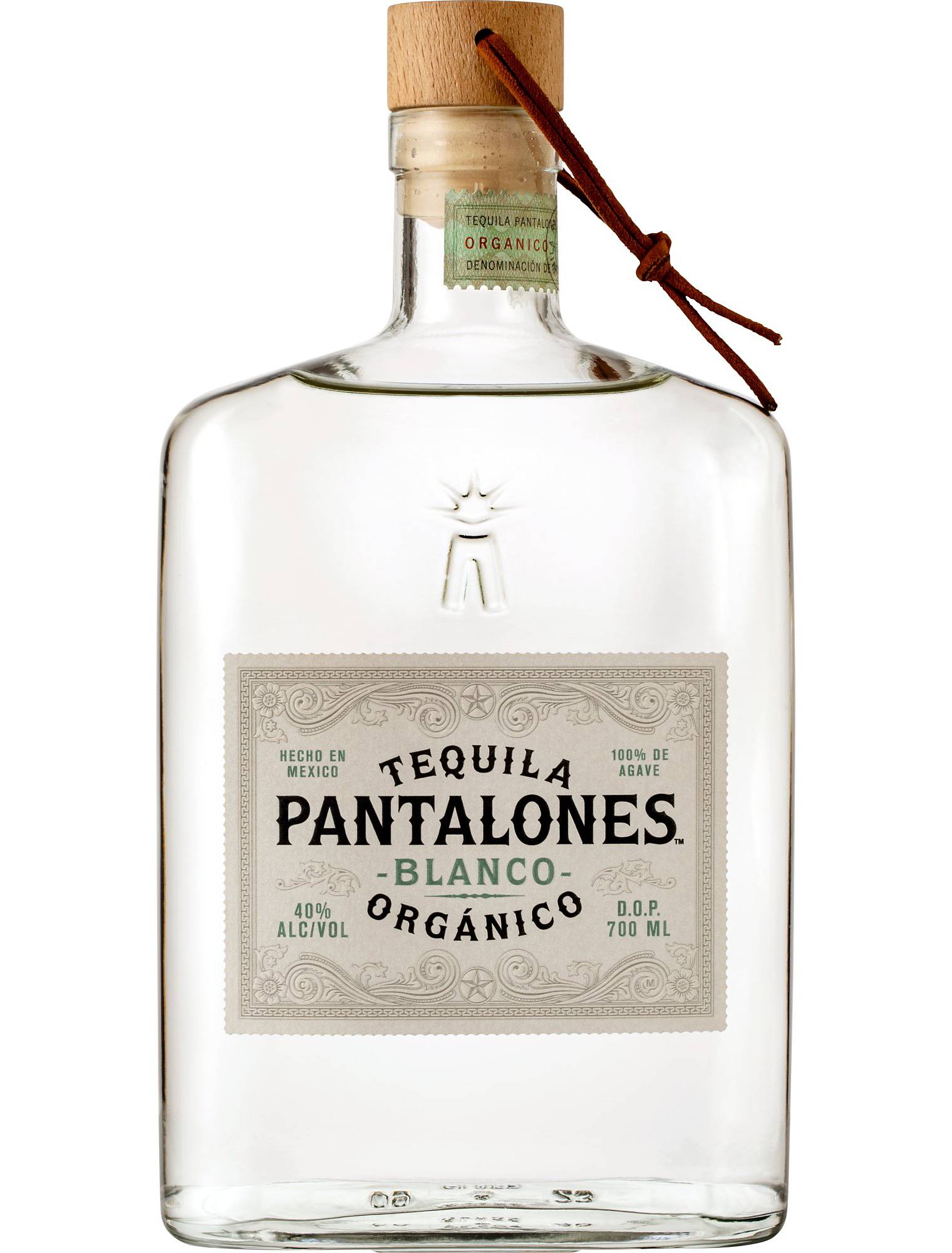 Image of Pantalones Organic Blanco Tequila