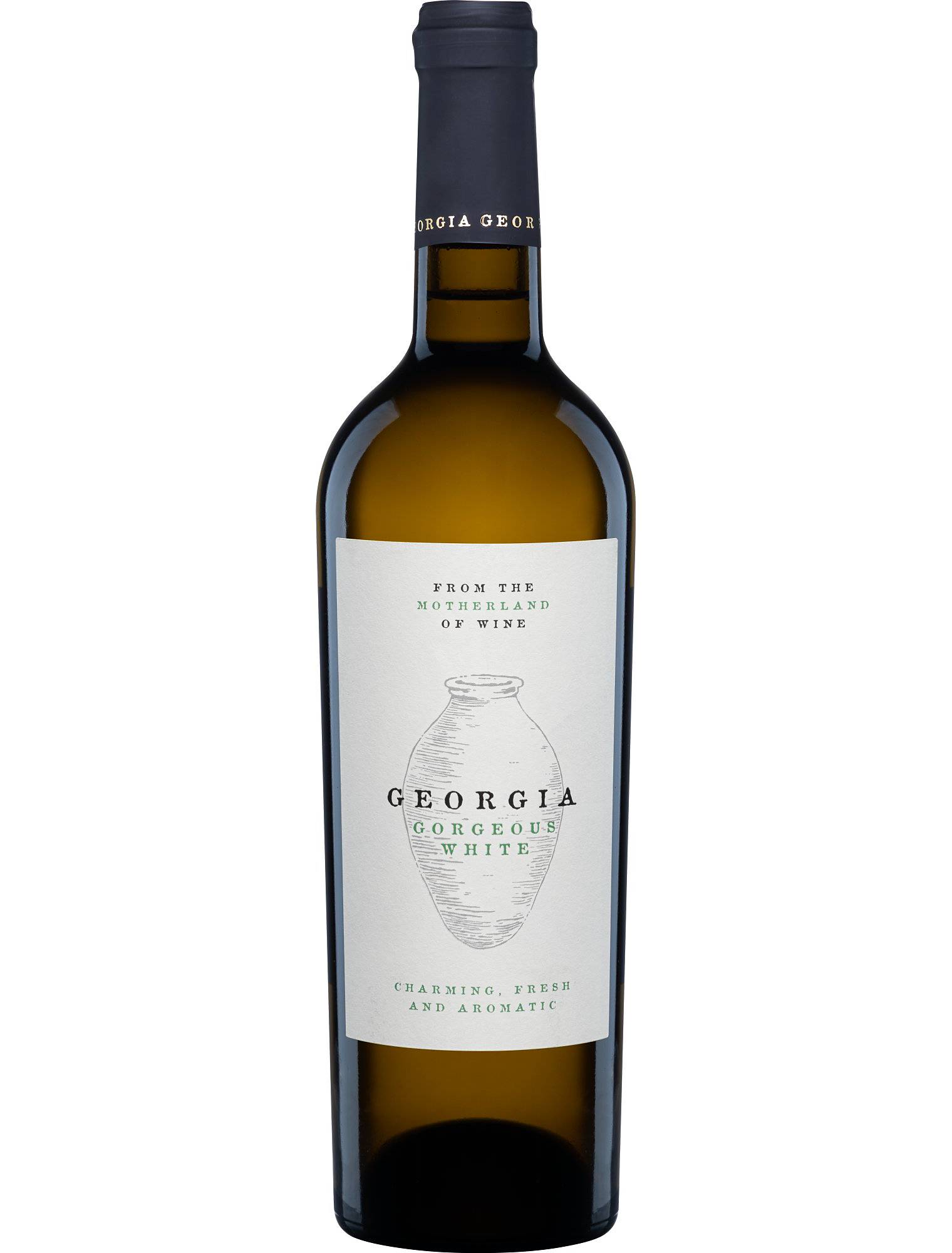 Image of Gorgeous Georgia White