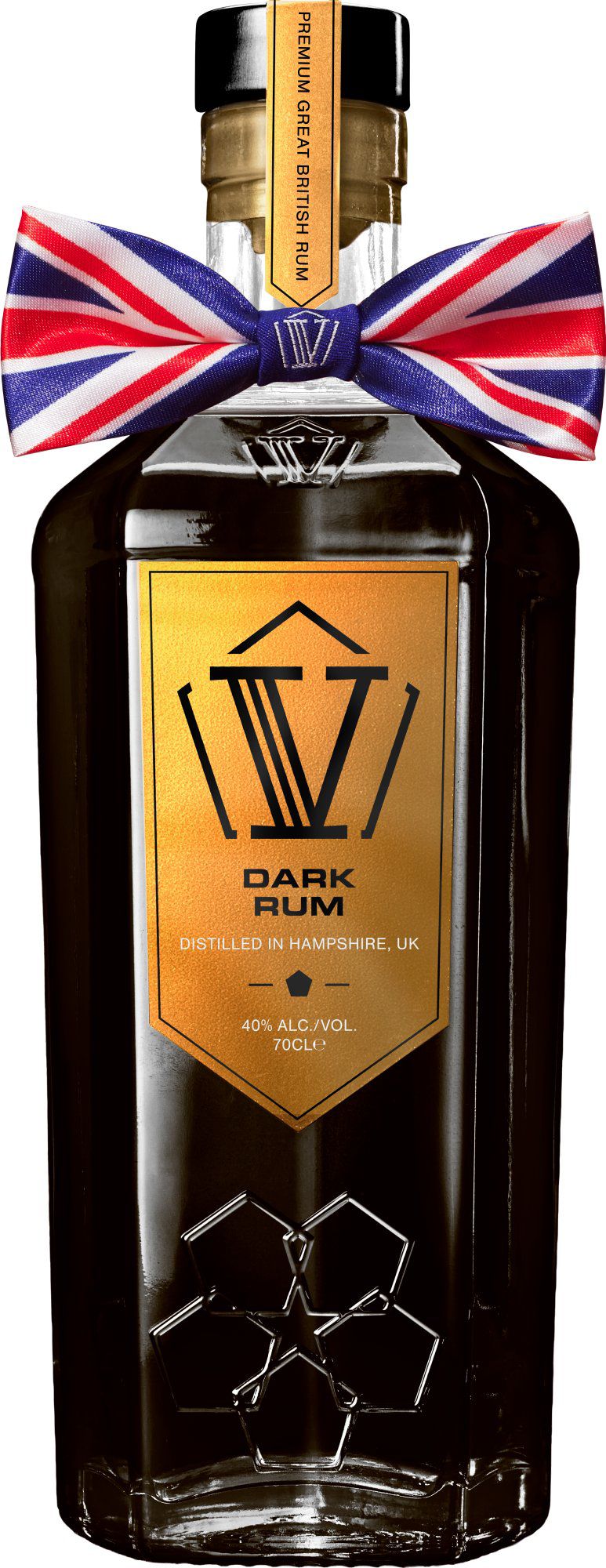 V Dark Rum