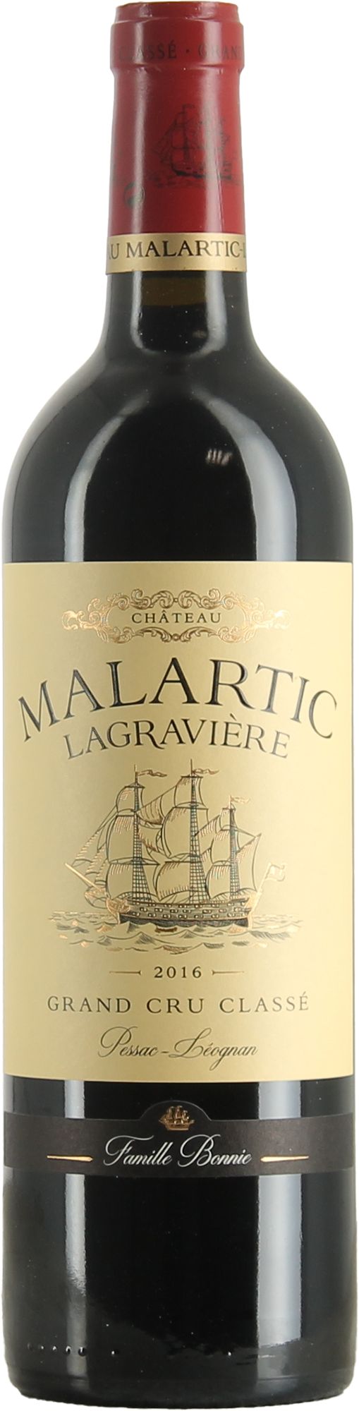 Château Malartic Lagravière 2016