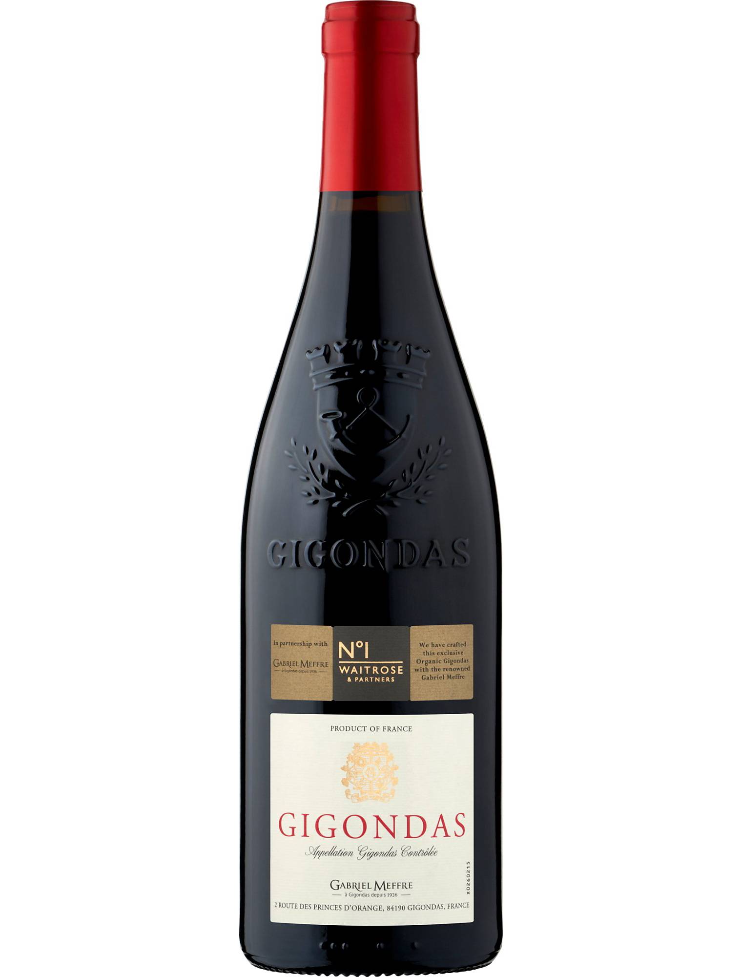 Image of No.1 Gigondas