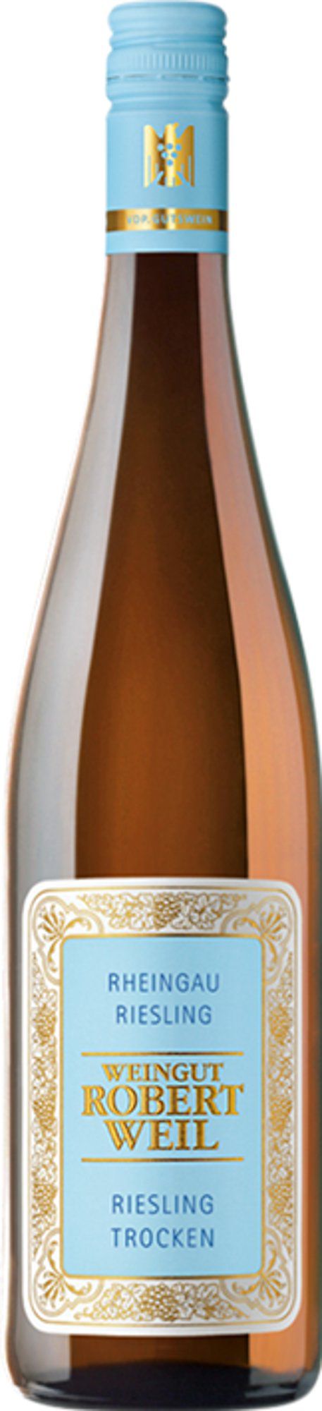 Weingut Robert Weil Riesling Trocken 2025 bottle