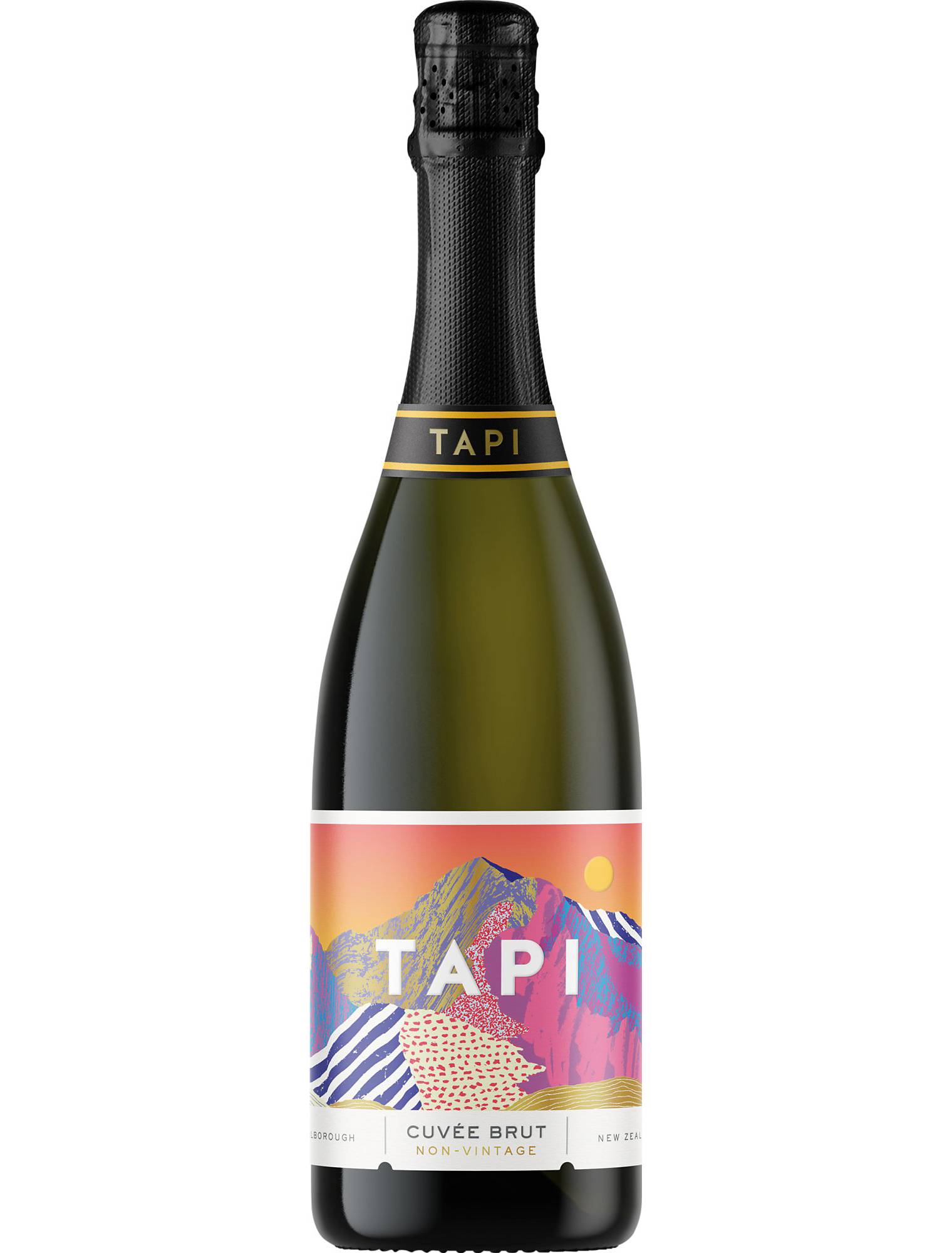 Image of Tapi Marlborough Sparkling Cuvée Brut NV
