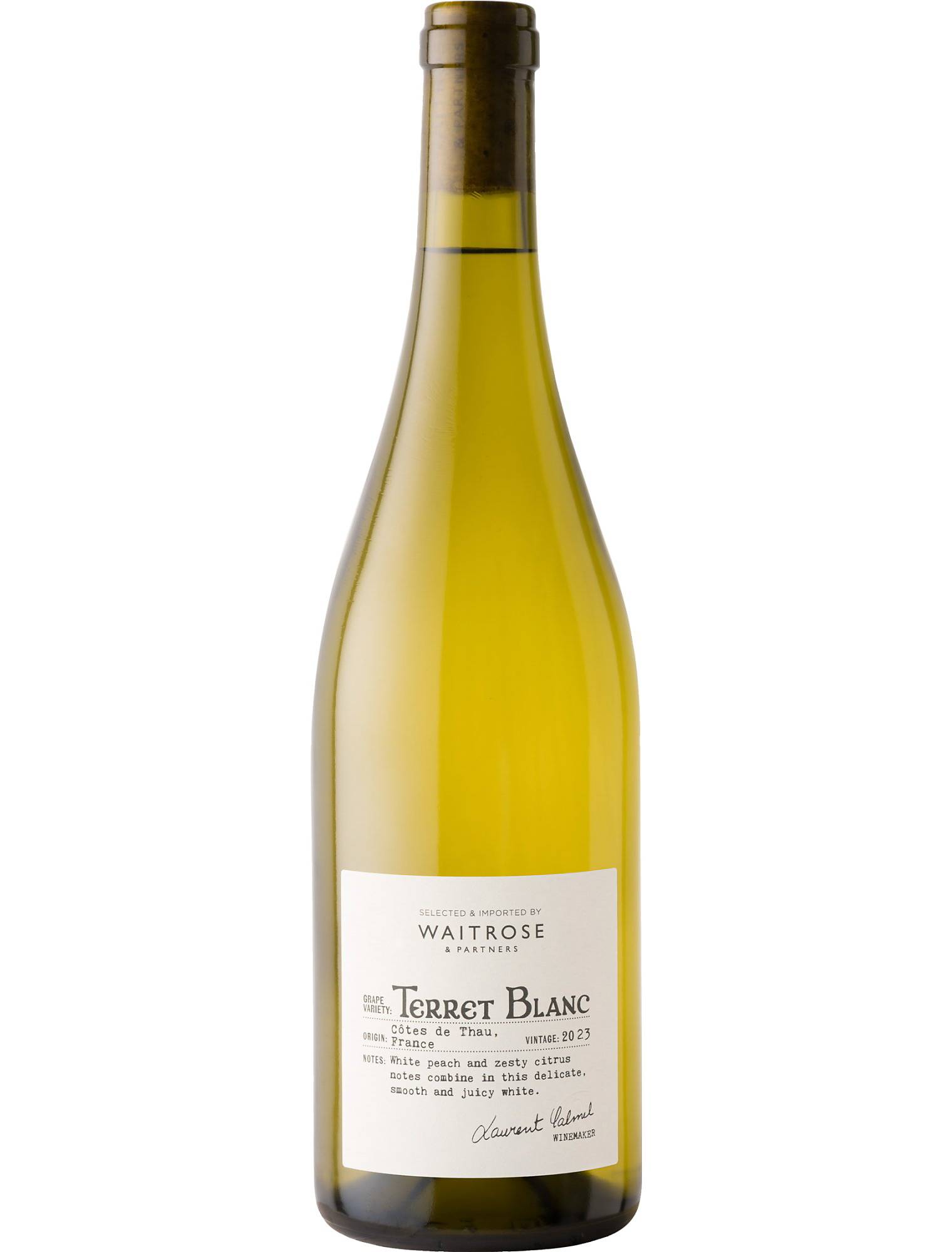 Image of Waitrose Loved & Found Terret Blanc