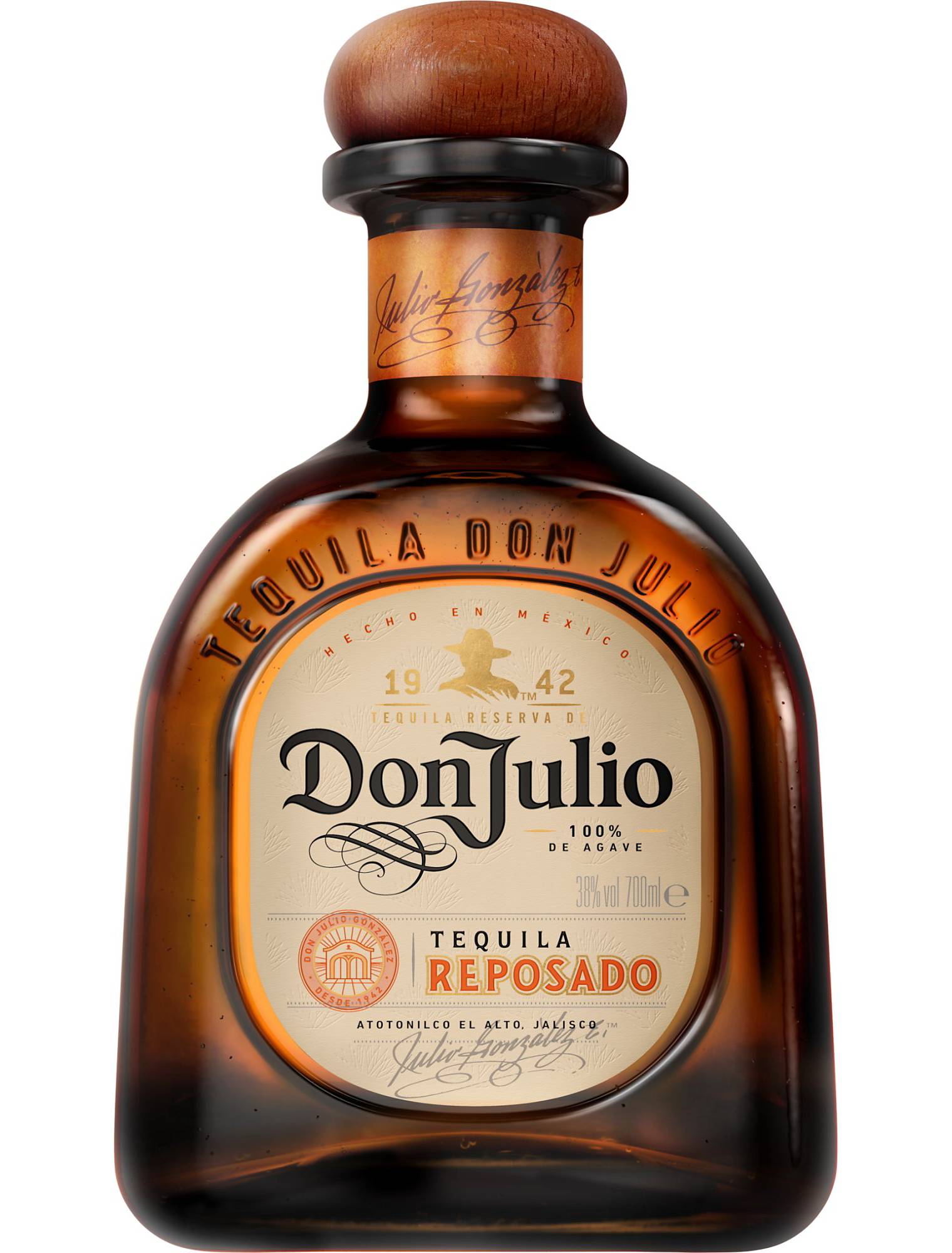 Image of Don Julio Tequila Reposado