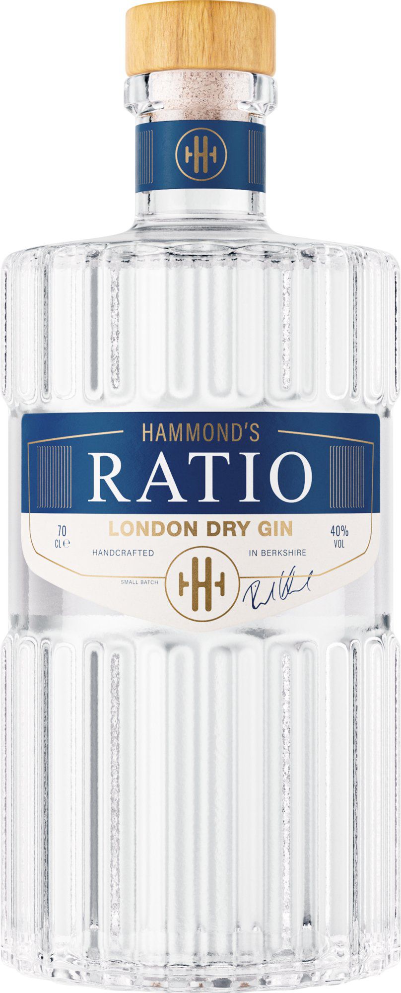 Hammond's Ratio London Dry Gin