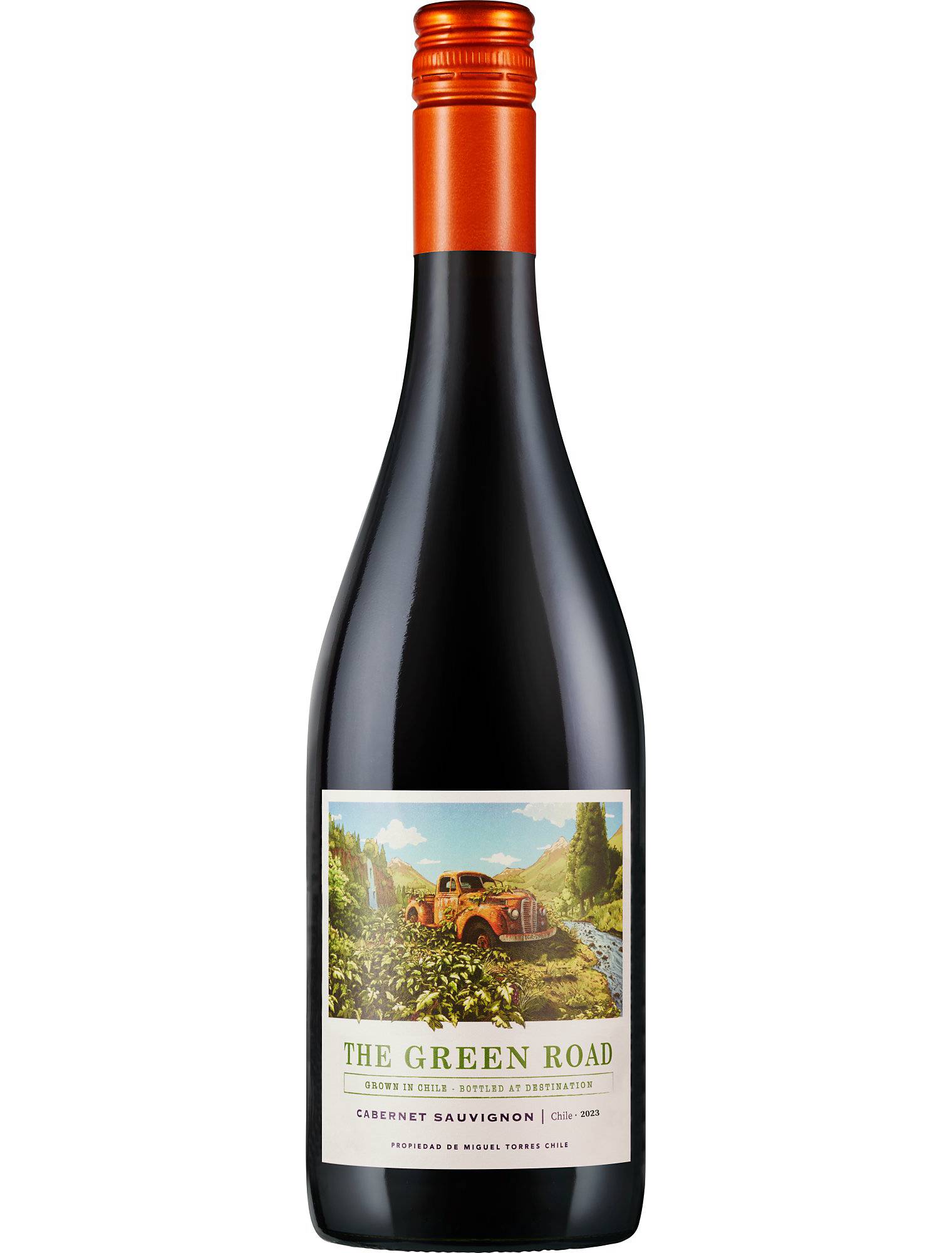 Image of The Green Road Cabernet Sauvignon