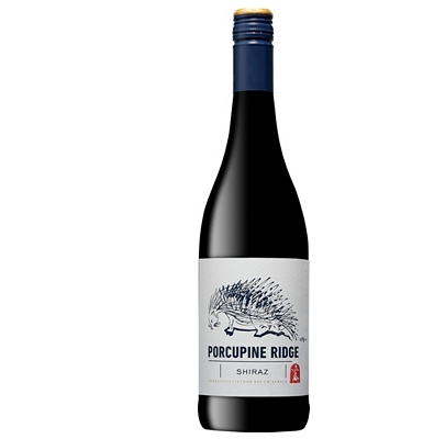 Boekenhoutskloof Porcupine Ridge Syrah                                                                                          