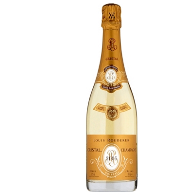 Louis roederer online cristal