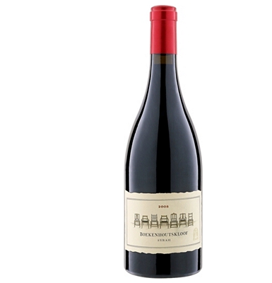 Boekenhoutskloof Syrah Exclusive wines - Waitrose Cellar | Rotweine