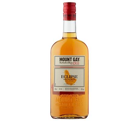 Mount Gay Barbados Rum                                                                                                          