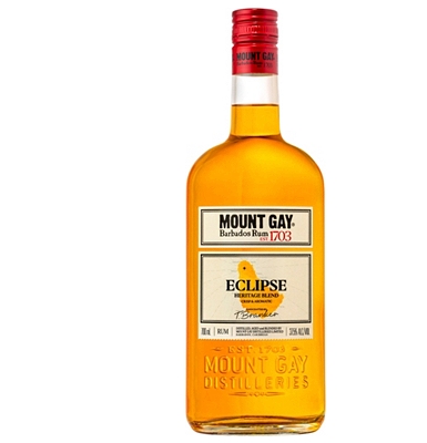 Mount Gay Barbados Rum                                                                                                          