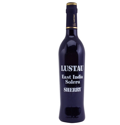 Lustau East India Solera Rich Oloroso Sherry Sherry Waitrose Cellar