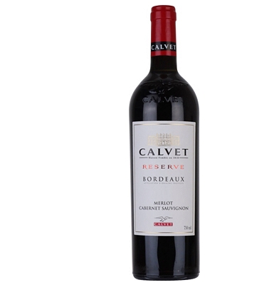 Calvet Reserve Merlot/Cabernet Sauvignon