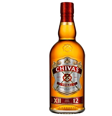 Chivas Regal Scotch Whisky 12yr Old Whisky Waitrose Cellar