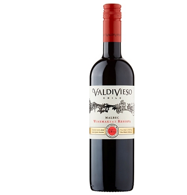 Valdivieso Winemaker Reserva Malbec