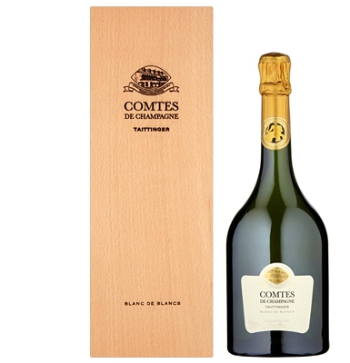 Taittinger Comtes De Champagne Blanc De Blancs Brut Wine Type Waitrose Cellar