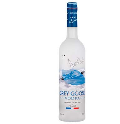 Grey Goose Vodka – Boccaccio Cellars
