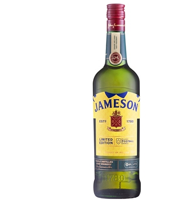 Jameson Original Irish Whiskey                                                                                                  
