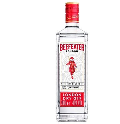 Beefeater London Dry Gin                                                                                                        
