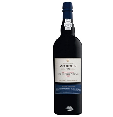 Warre's Bottle-Aged Late-Bottled Vintage Port                                                                                   