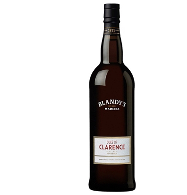 Blandy's Duke of Clarence Rich Madeira