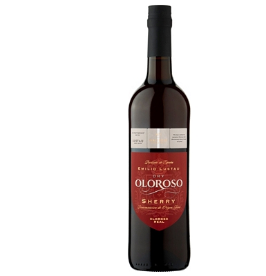 No.1 Emilio Lustau Dry Oloroso Sherry                                                                                           