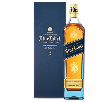 Johnnie Walker Blue Label, Scotch Whisky