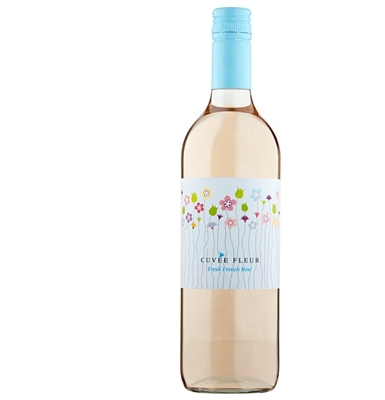 Cuvee Fleur Rosé Wine Type Waitrose Cellar