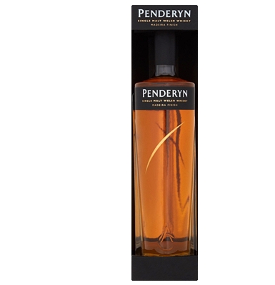Penderyn Welsh Single Malt Whisky