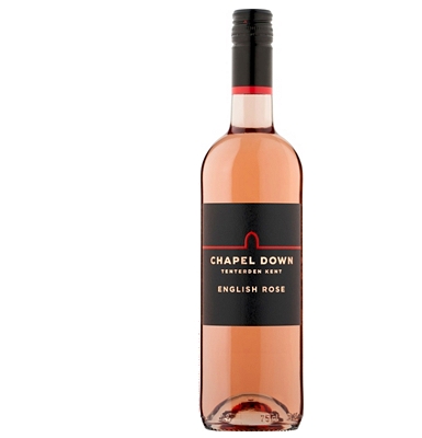 Chapel Down English Rose                                                                                                        