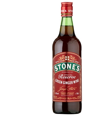 Stone's Special Reserve Green Ginger Wine