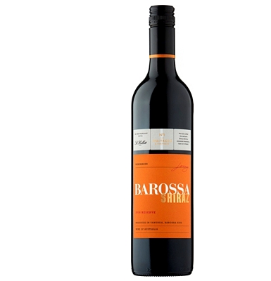 barossa shiraz