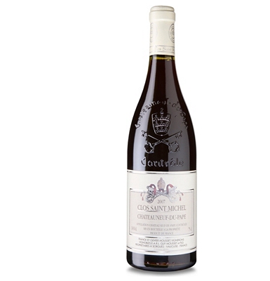 Clos Saint Michel Chateauneuf Du Pape Southern Rhone Waitrose Cellar