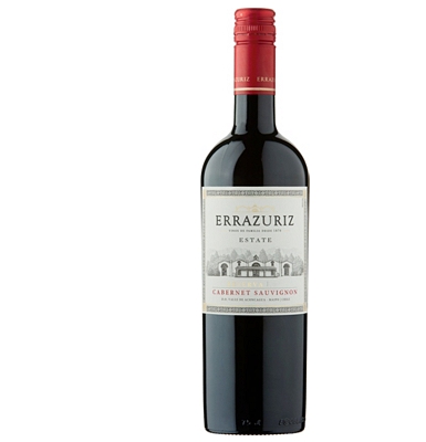 Errazuriz Estate Cabernet Sauvignon